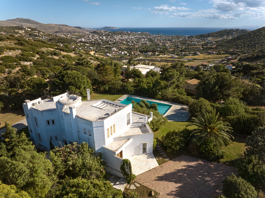 House in Kalyvia Thorikou, Attica, Greece 2 - 10039485