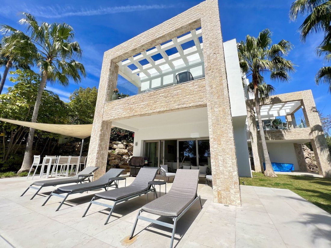Villa in El Paraíso, Benahavis, Spain 3 - 15147409