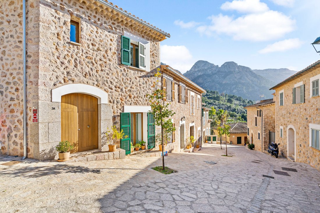House in Fornalutx, Balearic Islands, Spain 1 - 15147597