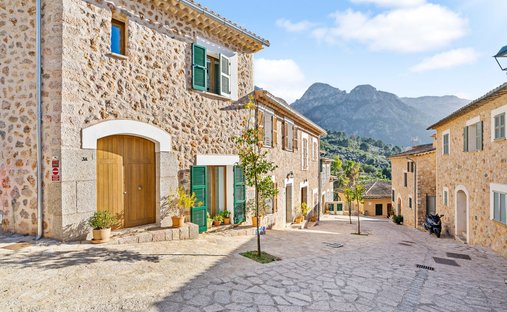 House in Fornalutx, Balearic Islands, Spain 1