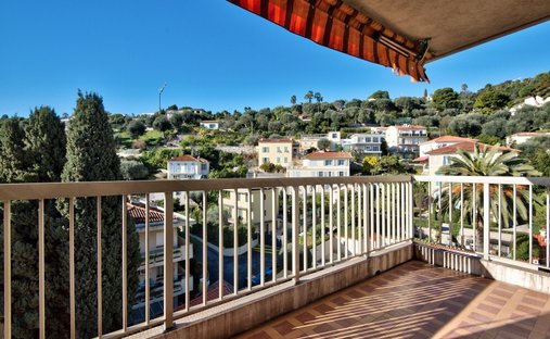 Apartment in Laghet-Périphérie, La Trinité, France 1
