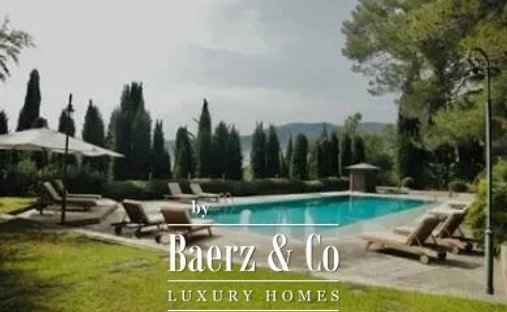 Country House in Grasse, Provence-Alpes-Côte d'Azur, France 1