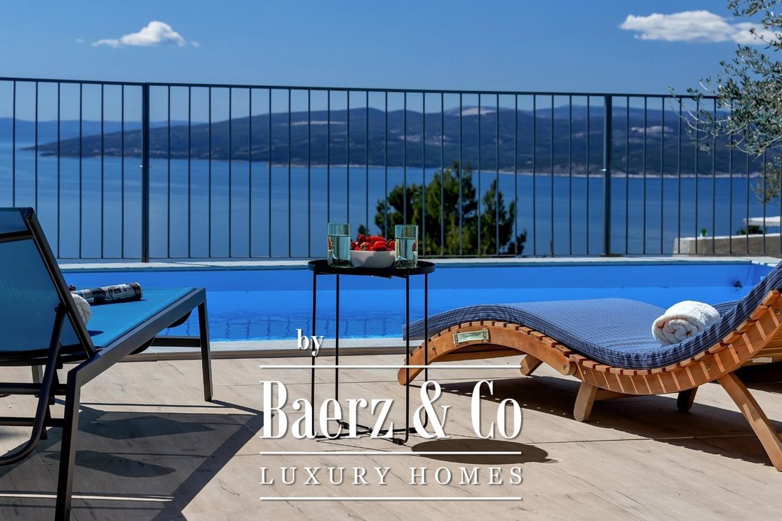 Villa in Makarska, Split-Dalmatia County, Croatia 2 - 15146461