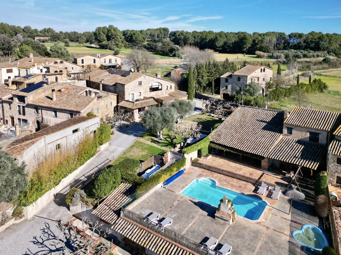 Country House in Saus, Camallera i Llampaies, Catalonia, Spain 5 - 15146863