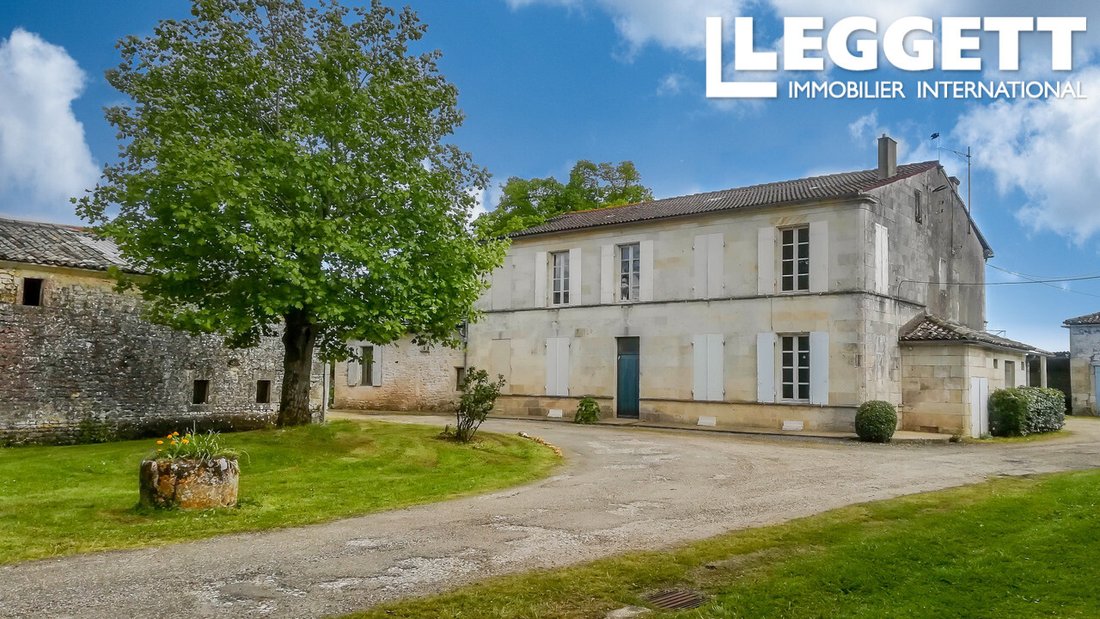 House in Bois, Nouvelle-Aquitaine, France 1 - 12490182