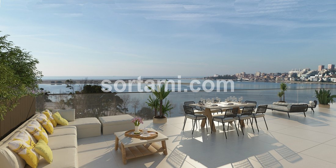Apartment in Canidelo, Porto District, Portugal 2 - 15147433