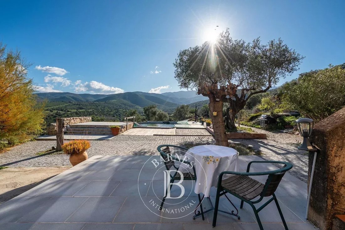 House in L'Île-Rousse, Corsica, France 4 - 15125857