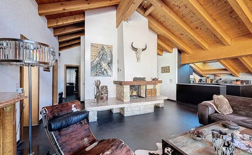 Apartment in Zermatt, Valais, Switzerland 1