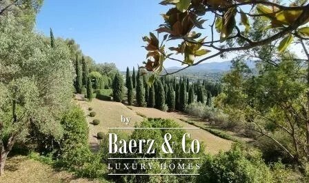 Country House in Grasse, Provence-Alpes-Côte d'Azur, France 4 - 15145997