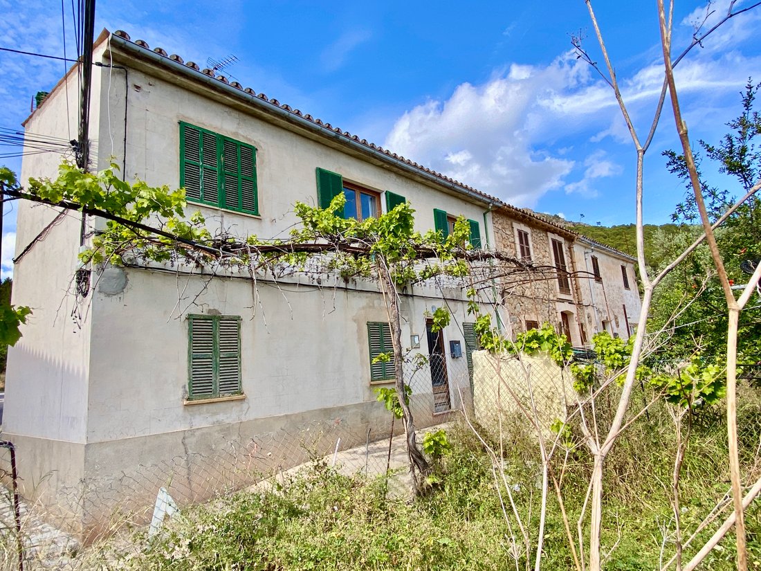 Townhouse in Andratx, Balearic Islands, Spain 1 - 15146133