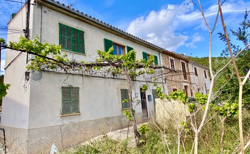 Townhouse in Andratx, Balearic Islands, Spain 1