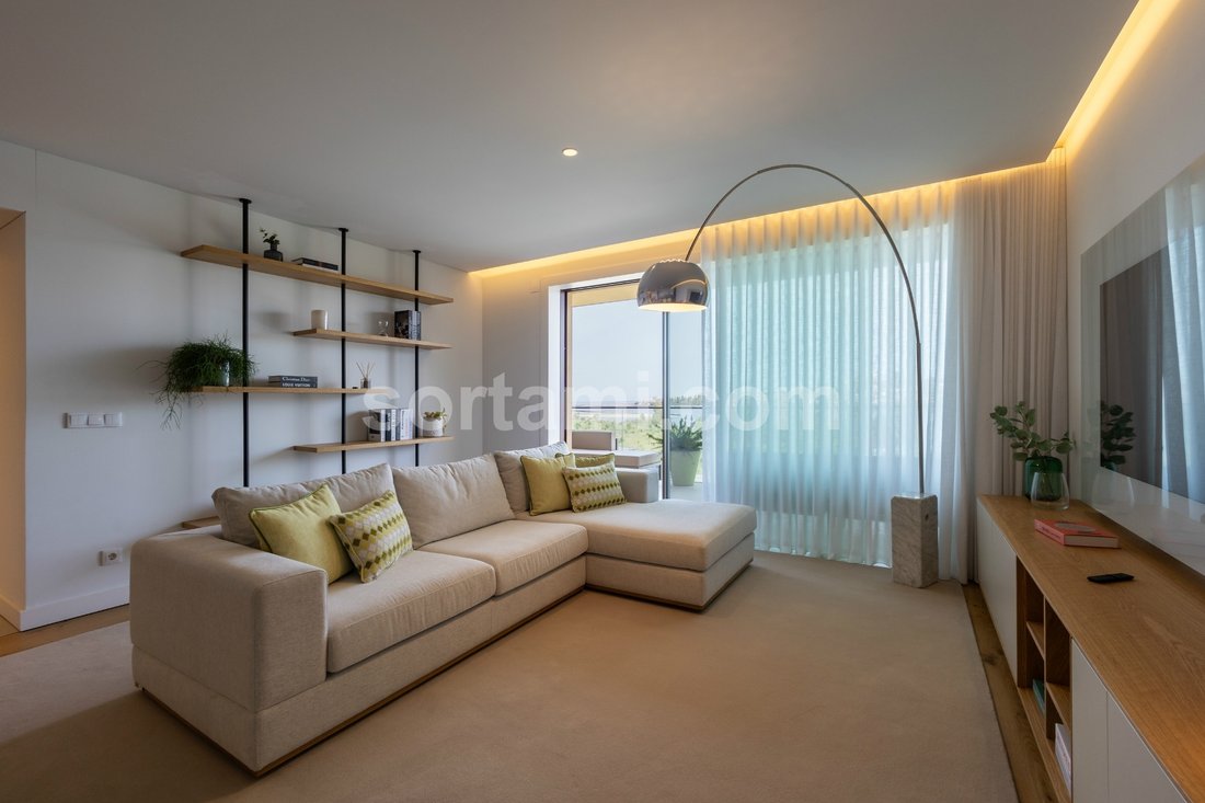 Apartment in Canidelo, Porto District, Portugal 2 - 15147432