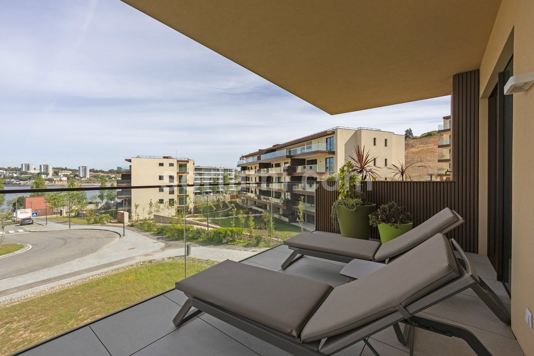 Apartment in Canidelo, Porto District, Portugal 1 - 15147432
