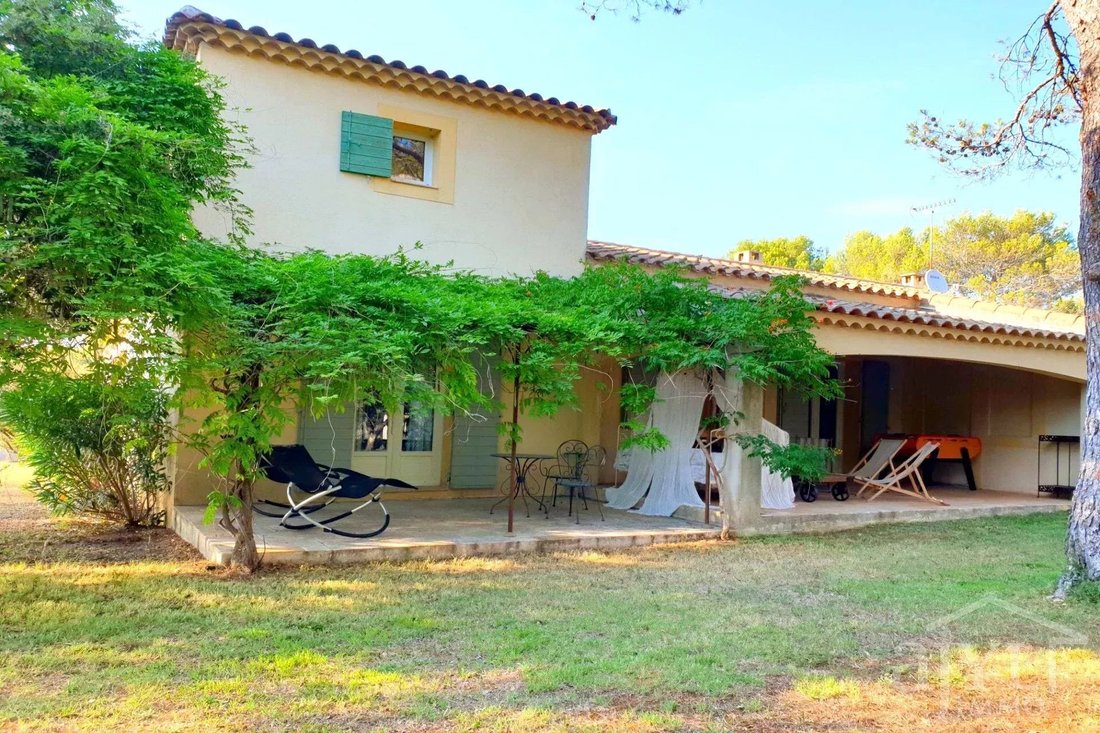 Maison à Rognes, Provence-Alpes-Côte d'Azur, France 1 - 13885053