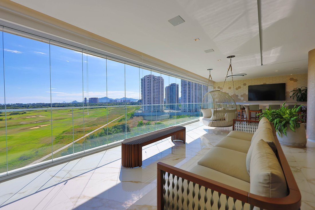 Apartment in Rio de Janeiro, State of Rio de Janeiro, Brazil 4 - 15145726
