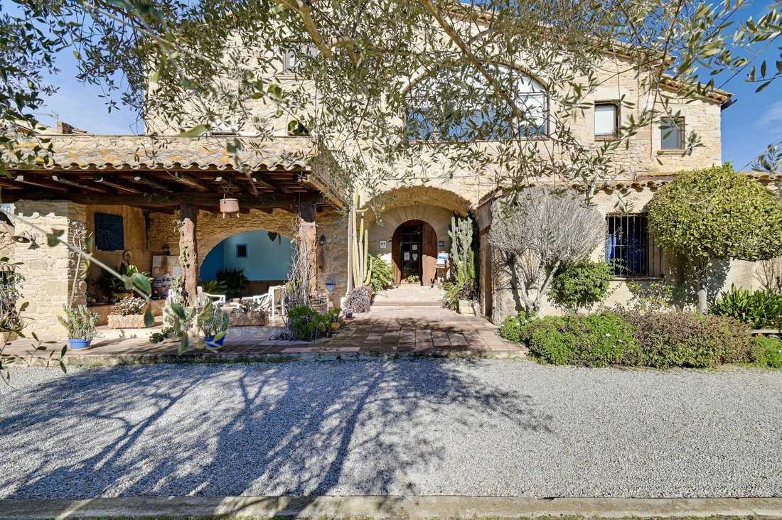 Country House in Saus, Camallera i Llampaies, Catalonia, Spain 4 - 15146863