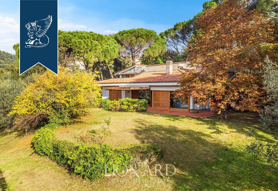 Villa in Settignano, Florence, Tuscany 1 - 15148069
