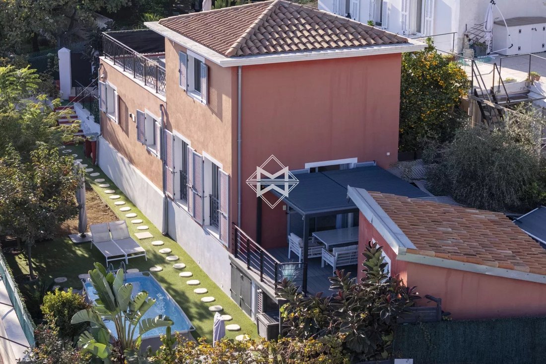 House in Cap-d'Ail, Provence-Alpes-Côte d'Azur, France 4 - 15145517