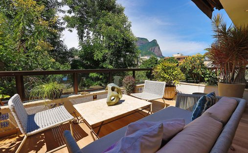 House in Rio de Janeiro, State of Rio de Janeiro, Brazil 1
