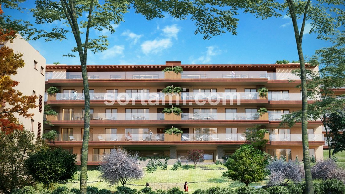 Apartment in Canidelo, Porto District, Portugal 1 - 15147433