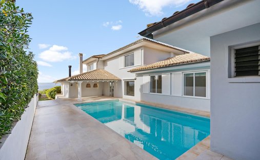 House in Llucmajor, Balearic Islands, Spain 1