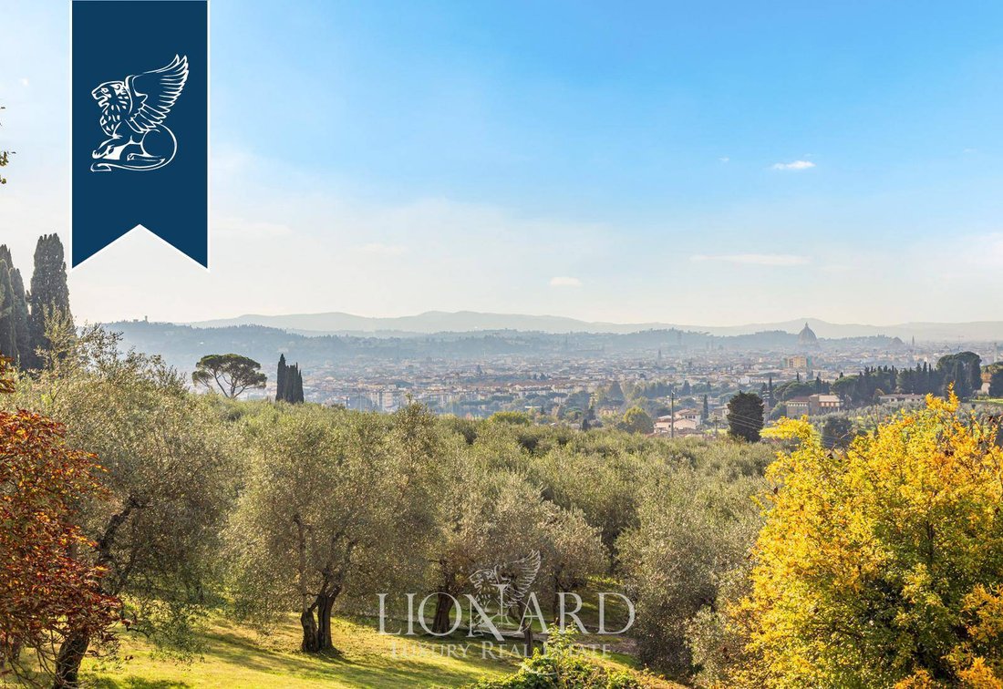 Villa in Settignano, Florence, Tuscany 4 - 15148069