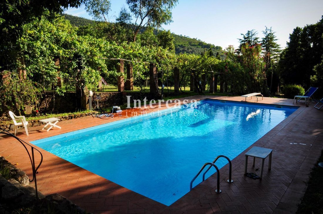 Villa in Calci, Tuscany, Italy 1 - 15146878