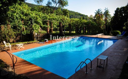 Villa a Calci, Toscana, Italia 1