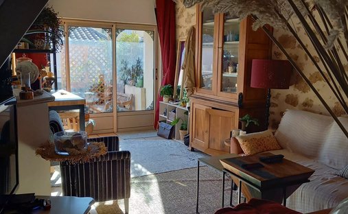 Townhouse in Pont de l'Etoile, Roquevaire, France 1
