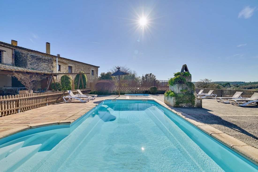 Country House in Saus, Camallera i Llampaies, Catalonia, Spain 3 - 15146863
