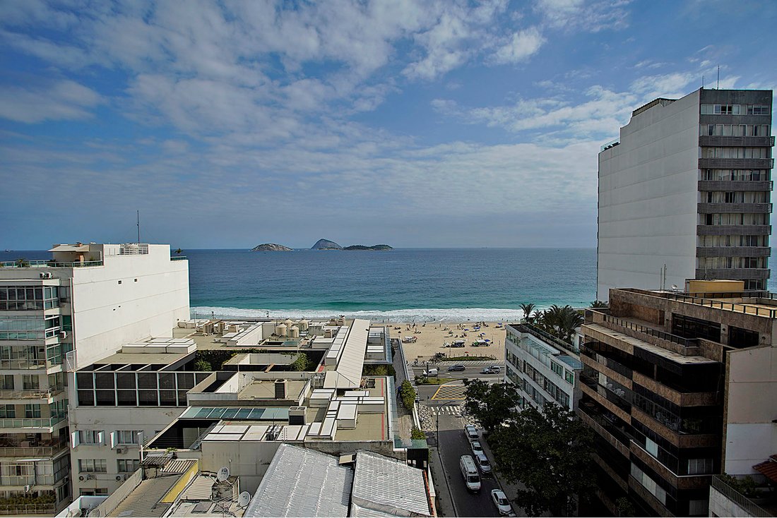 Apartment in Rio de Janeiro, State of Rio de Janeiro, Brazil 2 - 15145747