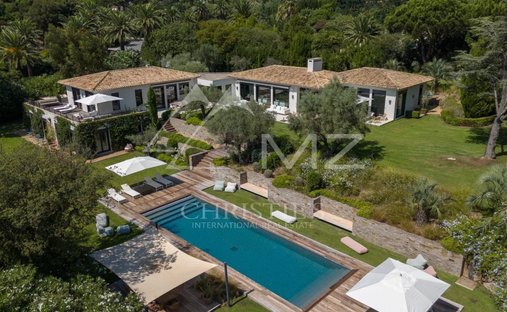 House in Saint-Tropez, Provence-Alpes-Côte d'Azur, France 1