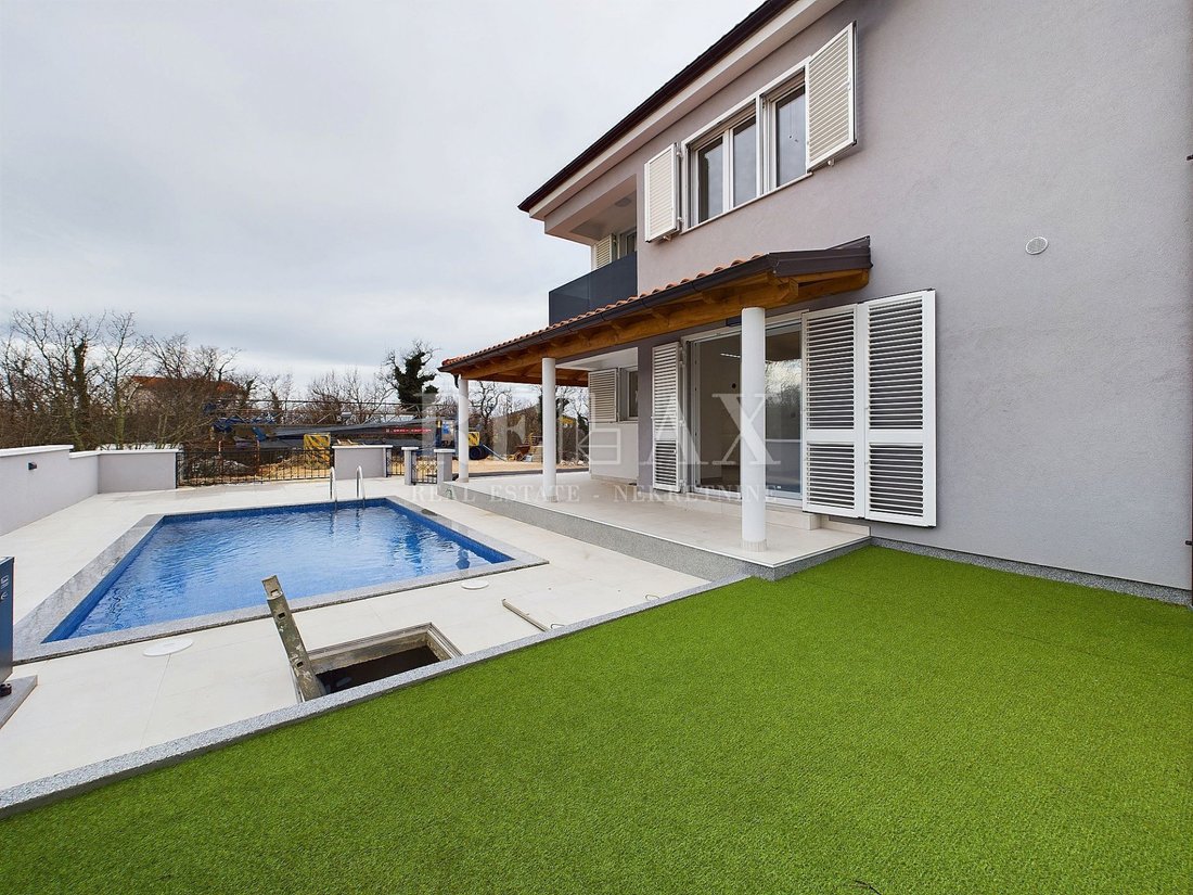 House in Grad Crikvenica, Primorje-Gorski Kotar County, Croatia 4 - 15146527