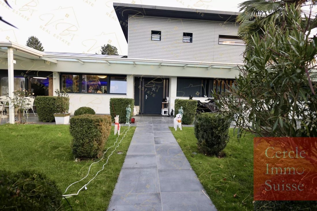 Casa en Thônex, Ginebra, Suiza 2 - 15145487