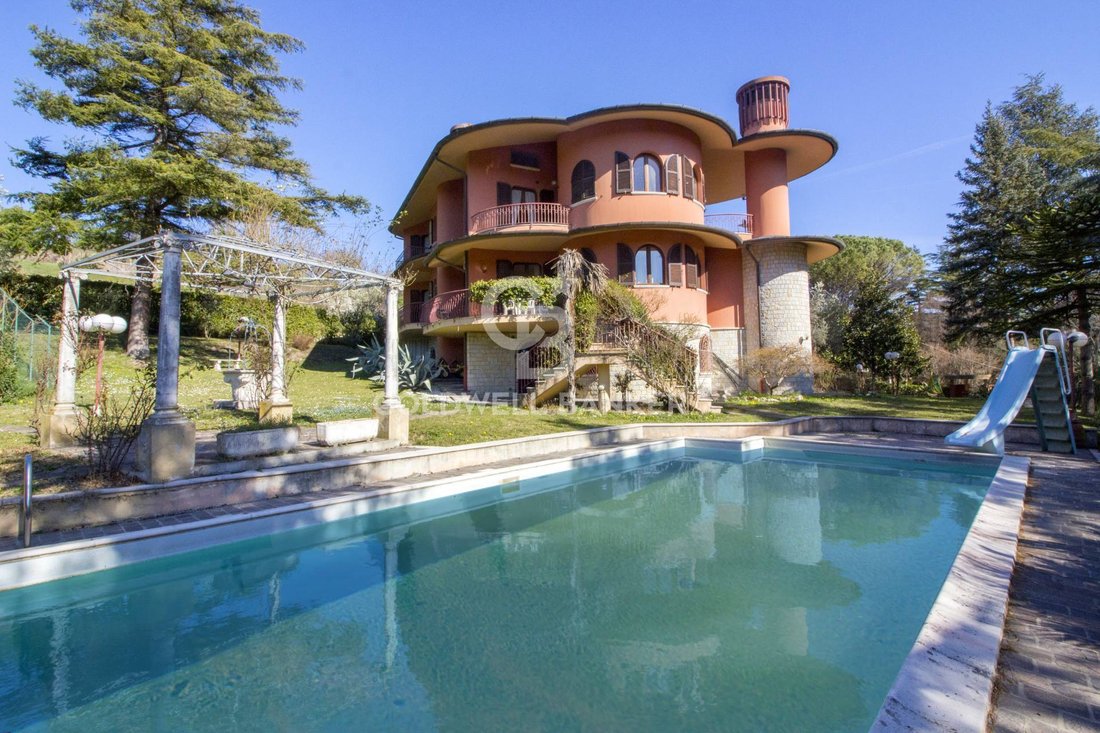 Villa in Petriano, Marche, Italy 1 - 15147794
