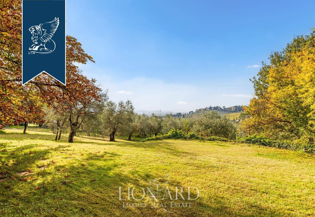 Villa in Settignano, Florence, Tuscany 5 - 15148069