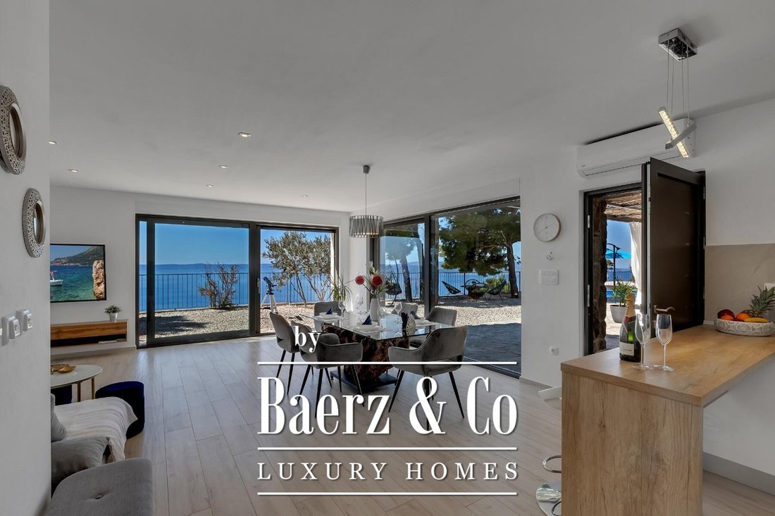 Villa in Makarska, Split-Dalmatia County, Croatia 4 - 15146461