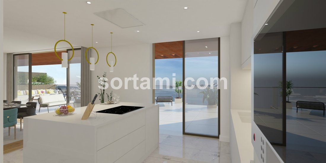 Apartment in Canidelo, Porto District, Portugal 4 - 15147433