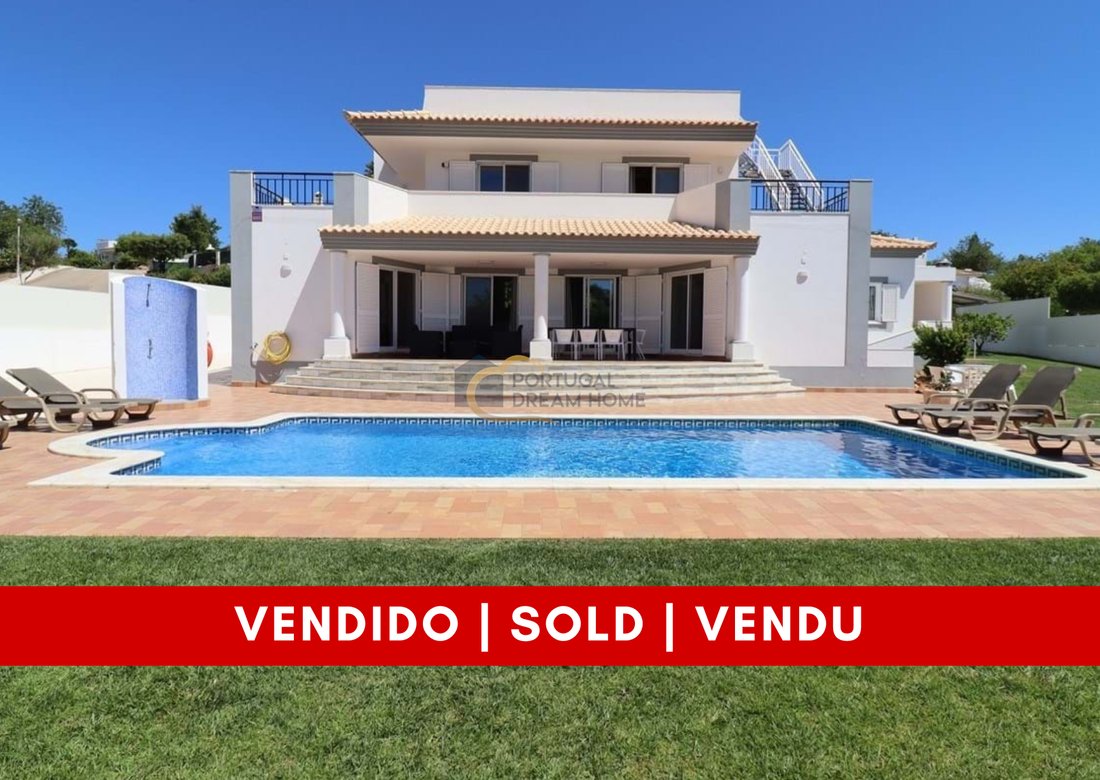 Villa in Praia dos Pescadores, Olhos de Agua, Portugal 1 - 14623320