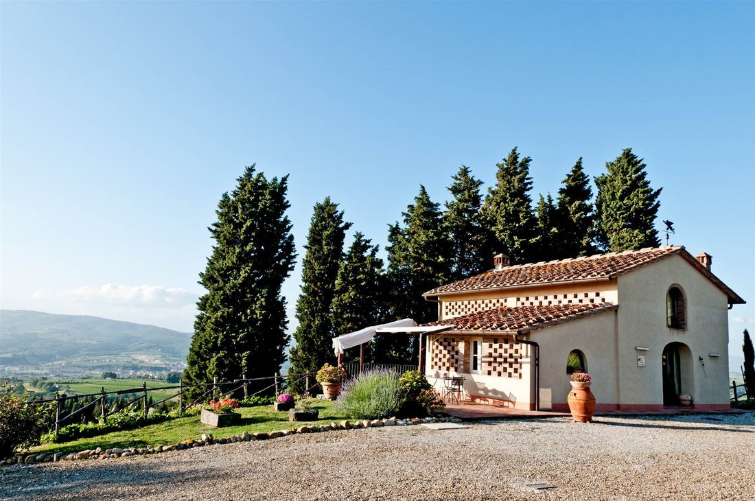 Domaine à Bobolino - Turbone - Sammontana, Montelupo Fiorentino, Toscane 3 - 15145514