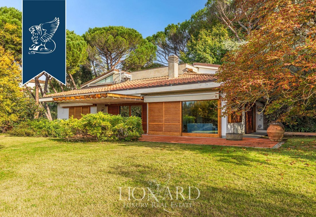Villa in Settignano, Florence, Tuscany 2 - 15148069