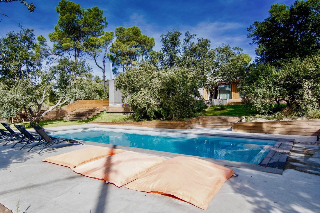 Haus in Rognes, Provence-Alpes-Côte d'Azur, Frankreich 3 - 15125035