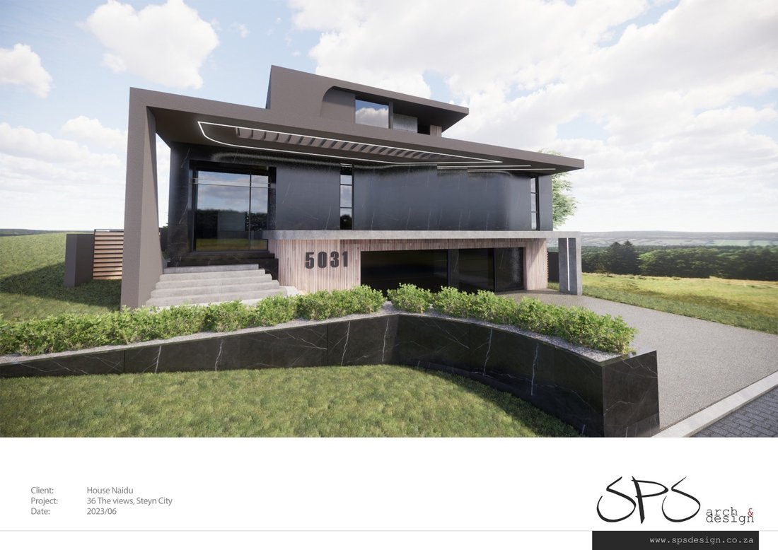 House in Chartwell, Gauteng, South Africa 1 - 15147847