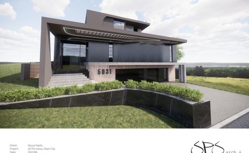 House in Midrand, Gauteng, South Africa 1