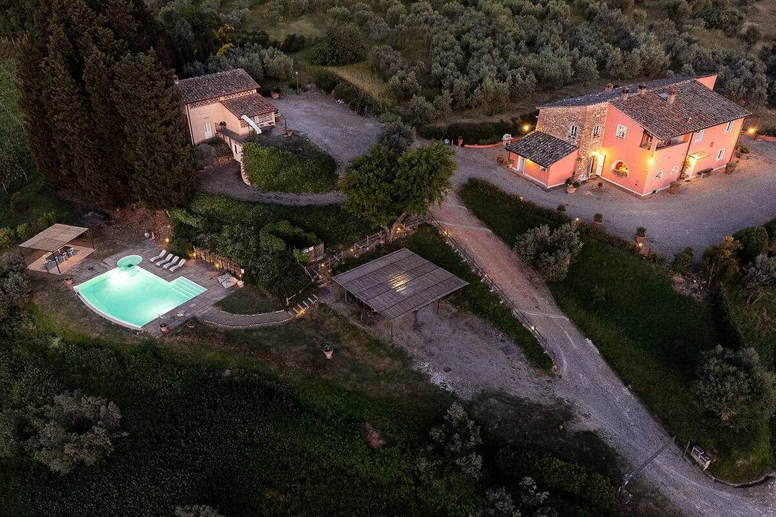 Domaine à Bobolino - Turbone - Sammontana, Montelupo Fiorentino, Toscane 2 - 15145514