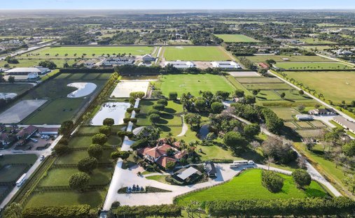 Haus in Wellington, Florida, Vereinigte Staaten 1