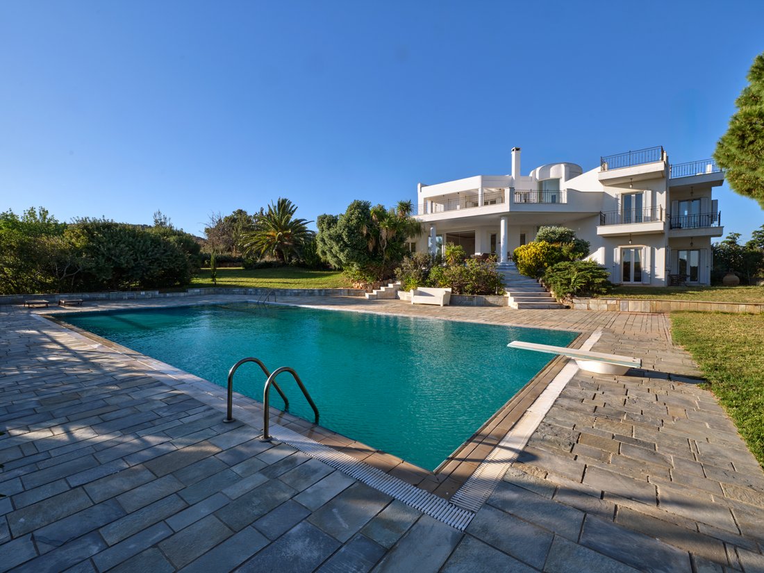 House in Kalyvia Thorikou, Attica, Greece 1 - 10039485