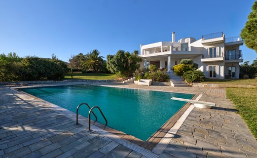 House in Kalyvia Thorikou, Attica, Greece 1