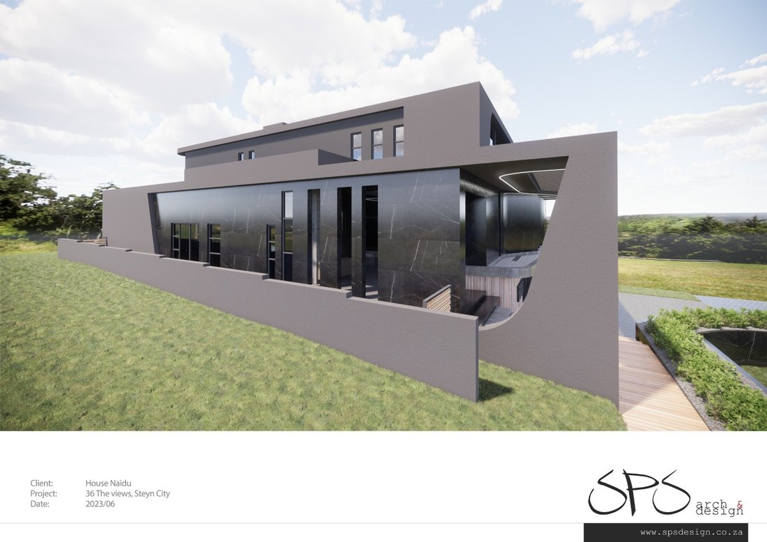 House in Chartwell, Gauteng, South Africa 5 - 15147847