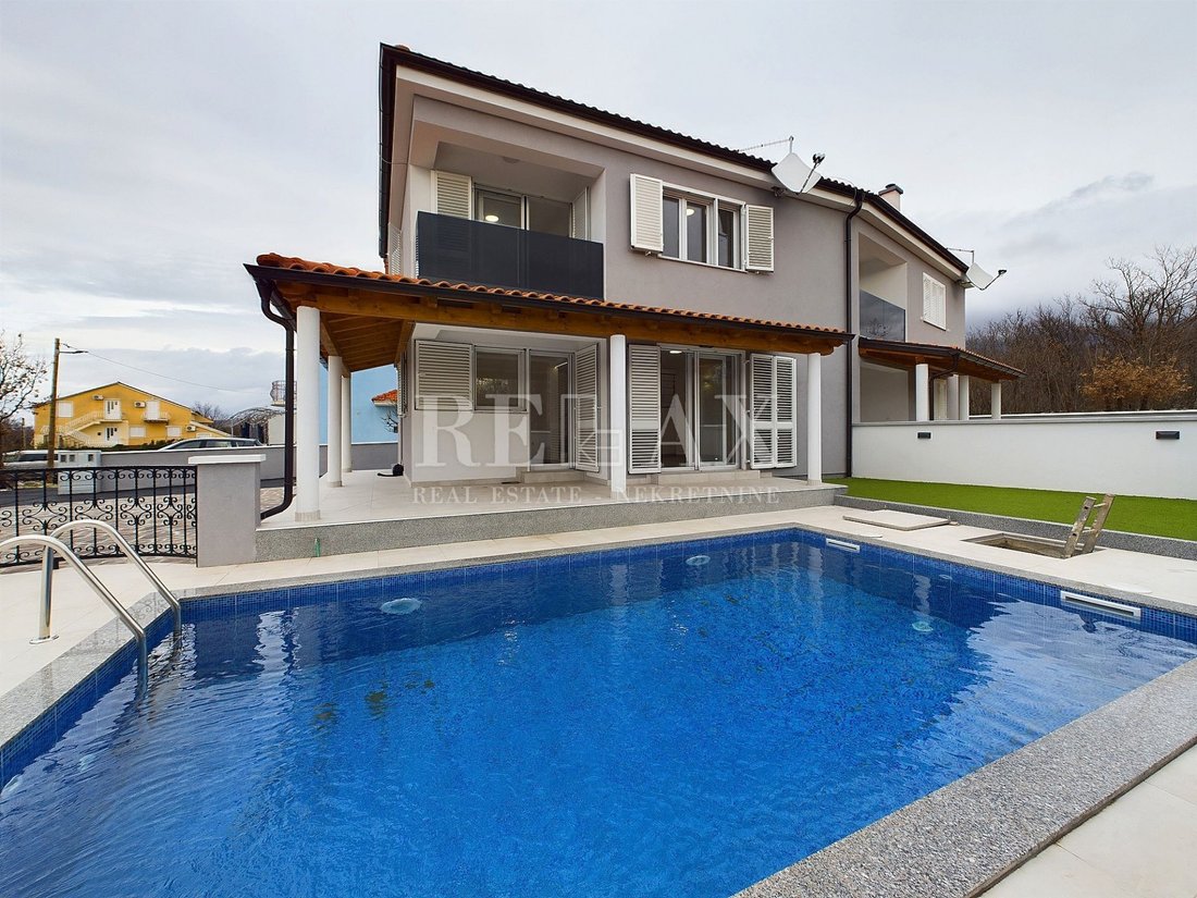 House in Grad Crikvenica, Primorje-Gorski Kotar County, Croatia 2 - 15146527